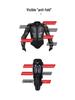 Speedlight Motorcycle Armor Set: Trail Rally Jacket & Knee Pads