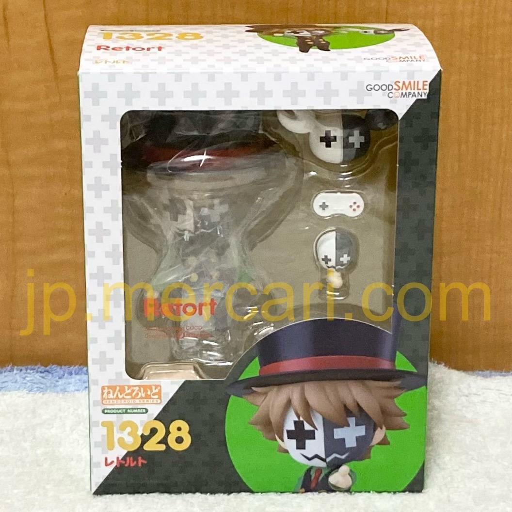 

[USED] Nendoroid Retort Figure