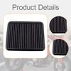 Air Filter Garage Repairing Component Motorcycle Accessory for Ducati