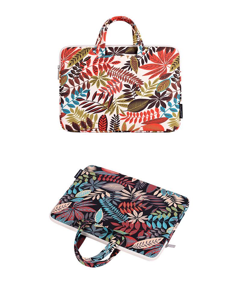 Business Casual Schützende Laptop-Hülle 12-15,6 Zoll