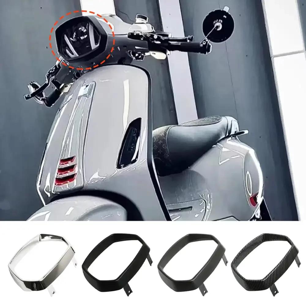 Motorcycle Headlight Lights Guard Protector Cover Protection Grill for VESPA 150 Sprint ABS 2017 2018 VESPA 150 Sprint 2017-2020