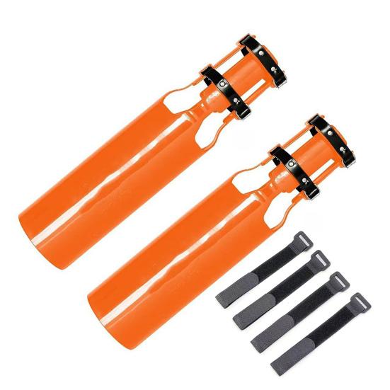 Leaf Blower Air Booster Cyclone Leaf Blower Attachment Air Flow Enhancer Fits Most Leaf Blower Models for Yard And Outdoor Cleanup