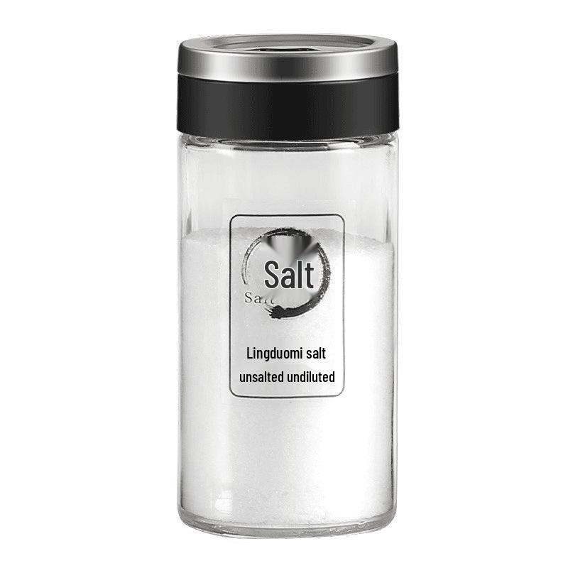 Beginner's Special: Sichuan Chili Pepper Powder In Glass Jar
