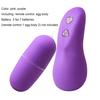 Lightweight G Spot Stimulator Wireless Egg Shape Vagina Stimulate