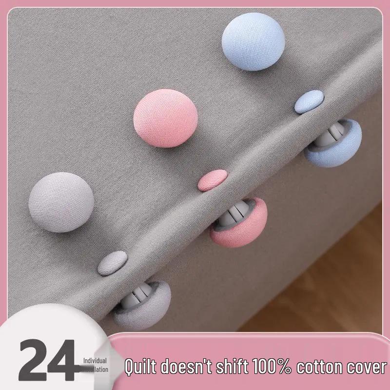 Quilt-Fixierer: Hautfreundliches, spurloses, wiederverwendbares Steckwerkzeug