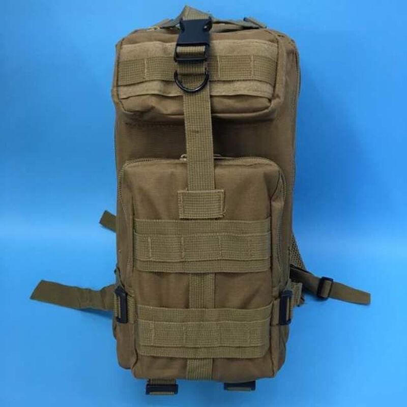 DCLOUD 3P Tactical Outdoor Backpack 20-35L