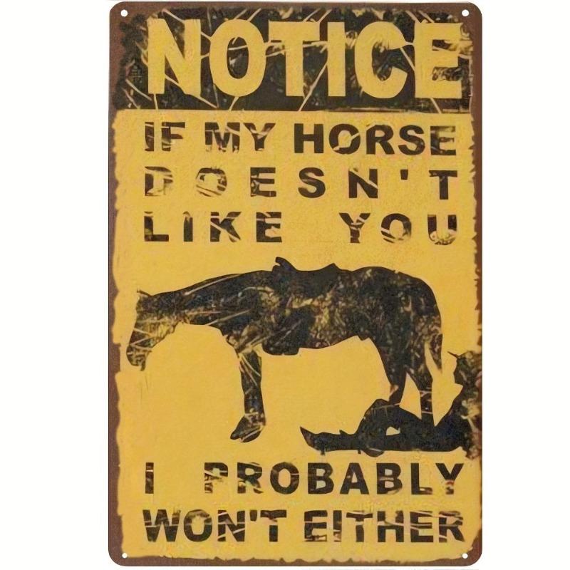 Animal Shelter Vintage Metal Sign Pet Rescue Wall Decor 20x30cm
