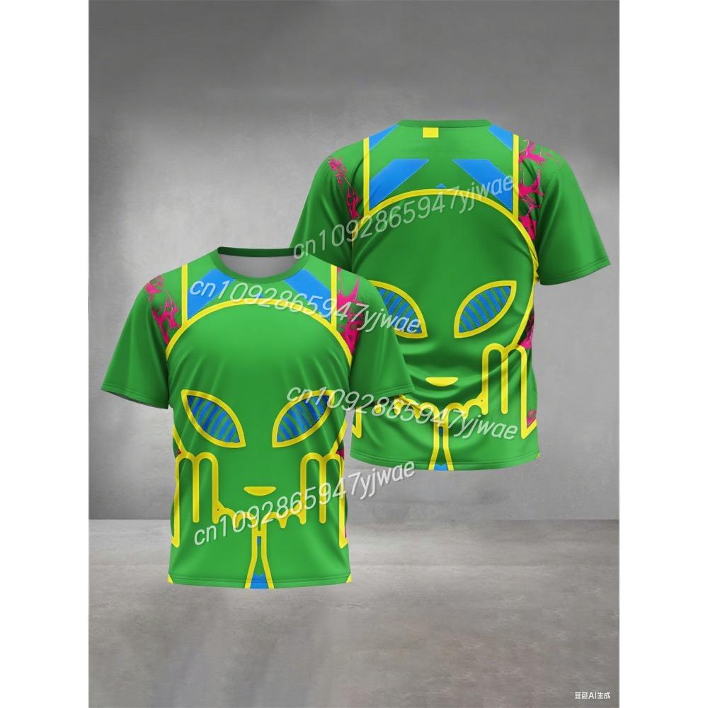 New Sportwear t-Shirt By French Famous Singer Jul c'Est Pas Des Lol 3d Printed Short Sleeve Hip Hop Streetwear Adult Tops