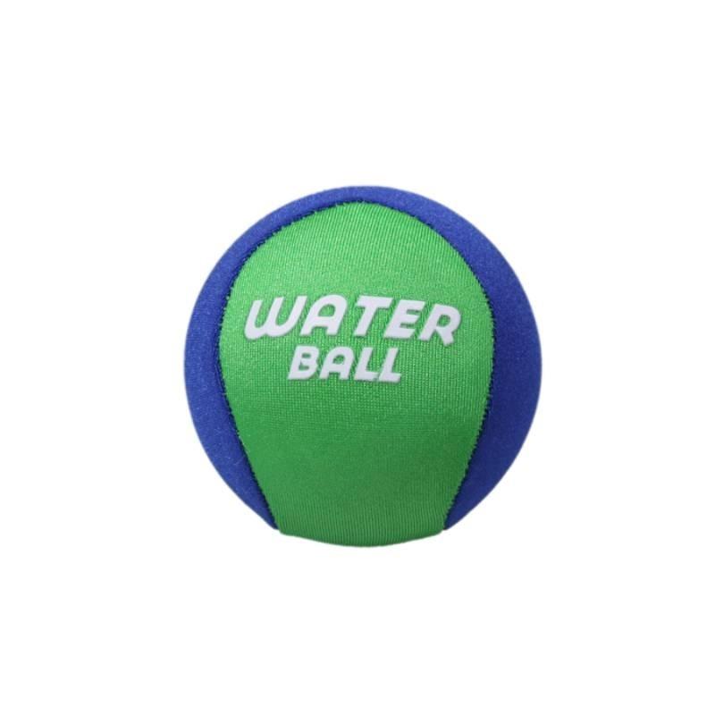 Colorful Bouncy Water Ball Tpr Material 6cm Diameter For Beach Fun And Massage