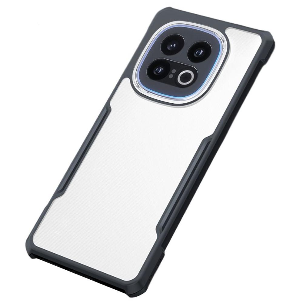 

XUNDD Чехол для vivo iQOO 13 5G Противоударный ТПУ+Акрил Прозрачная Задняя Крышка для Телефона A