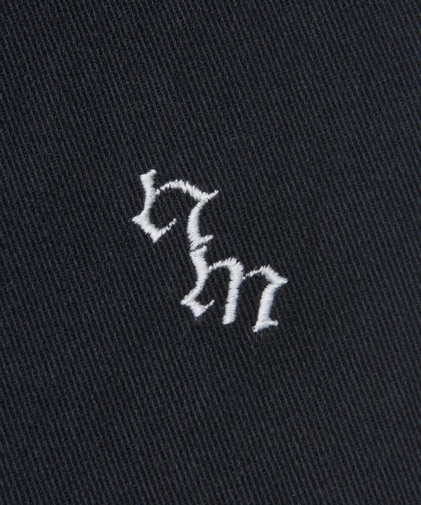 Nomaenyueol Slash Cargo Pants - Black