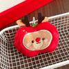 Plush Pendant Keychain Figurines - Perfect for Promotions, Weddings, Gifts, and Charms