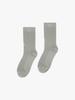 PINK PINEAPPLE [2Pack] Petite Ribbon Socks Set_Grey