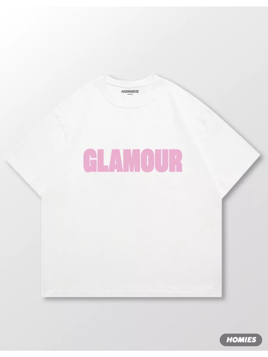 

Oversized cotton T-shirt with Corteiz print M