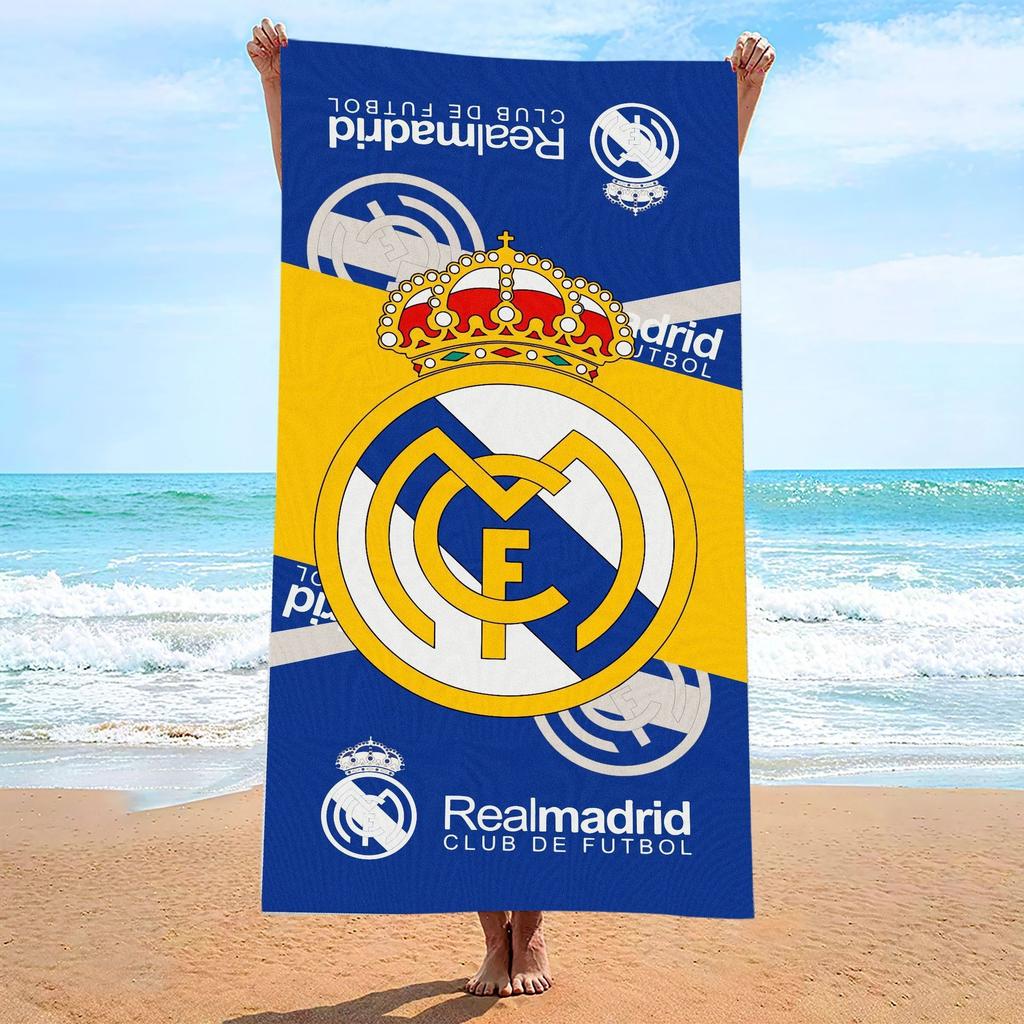 Populární plážové ručníky z mikrovlákna kolem fanoušků, Rychleschnoucí ručníky pro týmy, Ručníky do koupelny