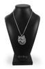 Cairn Terrier – Necklace with a Dog, Dog Pendant On a Silver Chain |