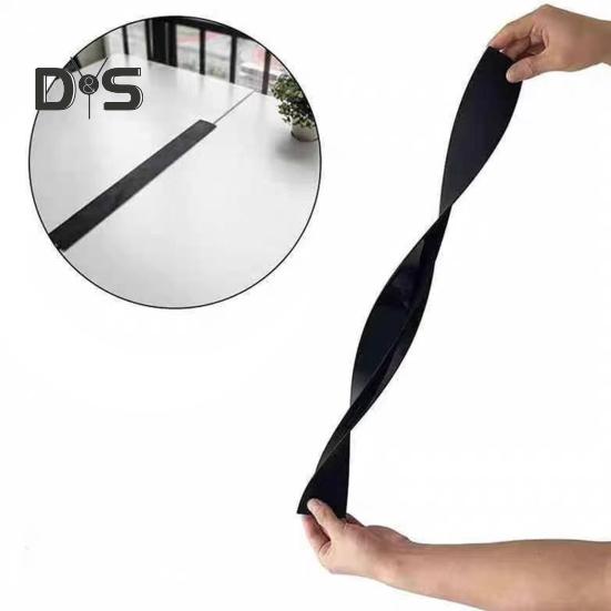 1/2 buc. Acoperitor de gol pentru aragaz din silicon, Bucătărie, Blat aragaz, Umplutură gol cuptor, Protecție împotriva scurgerilor, Impermeabil, Rezistent la căldură, Bandă de etanșare lungă lată în formă de T