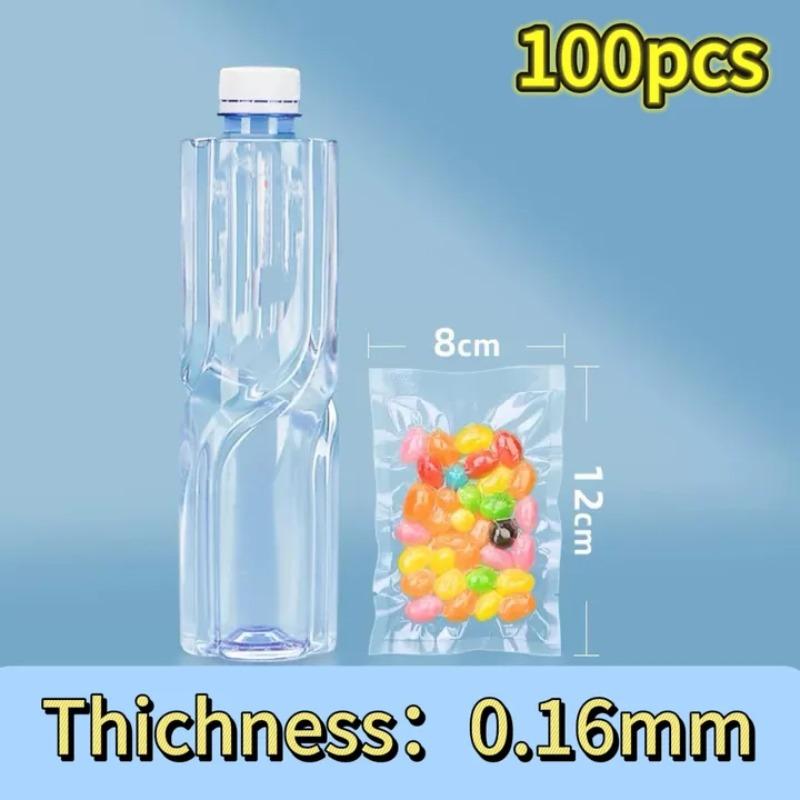 

Kitchen Vacuum Sealer Bags Reusable Fresh-keeping Food Saver Storage Bag Fresh-keeping Bag Kitchen Food Storage