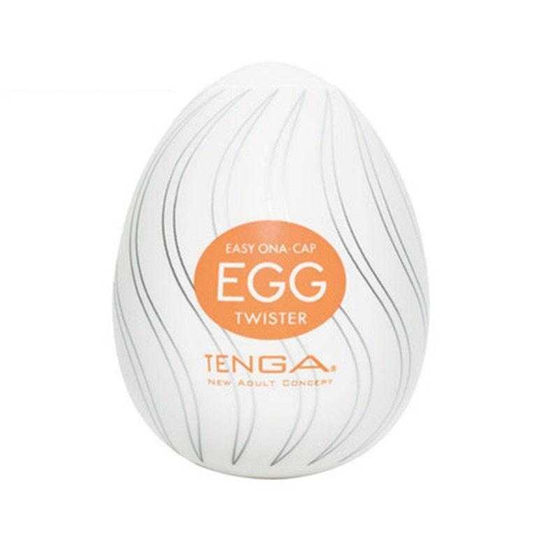 Easy Beat Egg Mini Portable Masturbation Egg Cup Realistic Vagina Male Masturbator Standard Egg Type Various Sets Male Pleasure Massager
