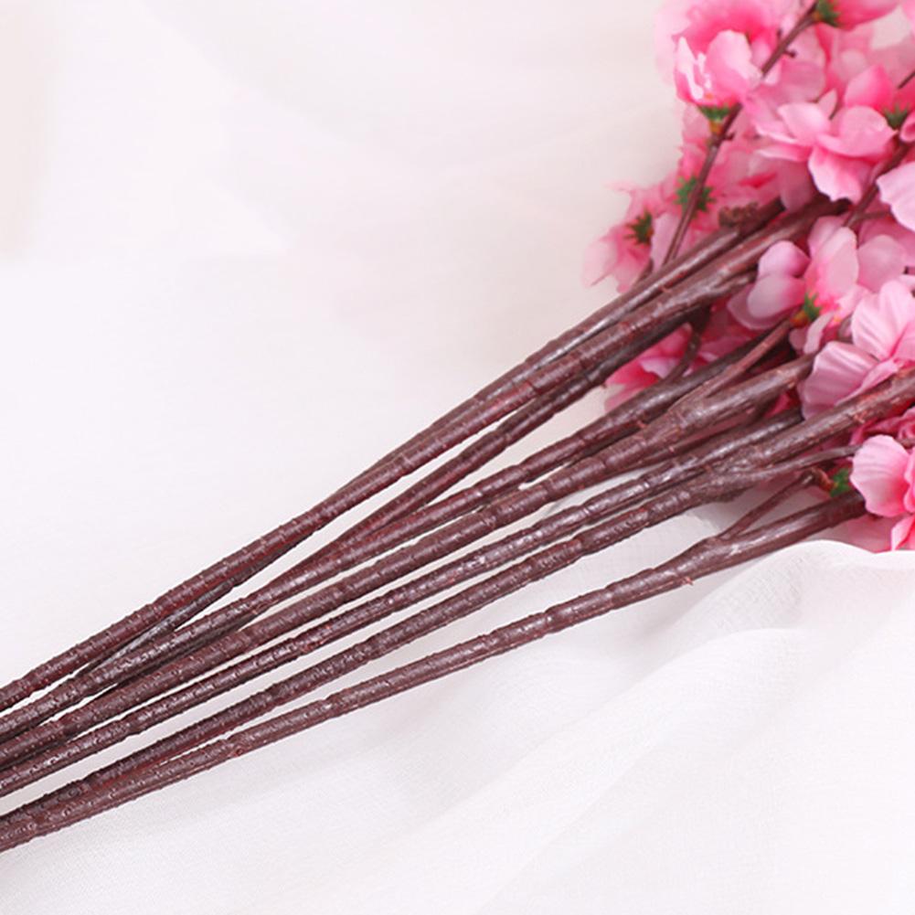 6 Farben Künstliche Blume 66cm Für Hochzeitslocations