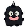 Schoolbag nylon funny casual cute cartoon ugly fish backpack student Korean version large capacity lightweight women's backpack trendy cool book