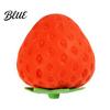 Stress Relief Squeeze Toy Fake Fruit Toy Peach Pineapple Strawberry Ball Giant Sensory Fidget for Home Office School Calming