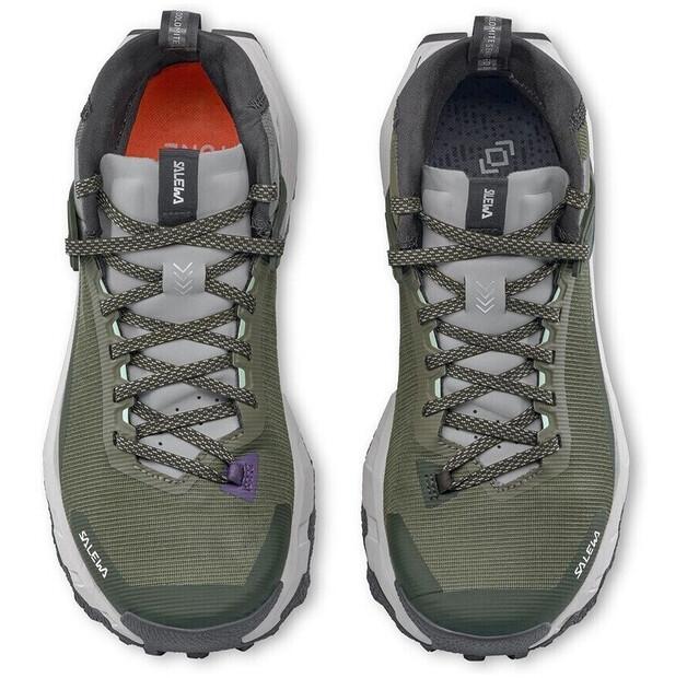 Ботинки Salewa Pedroc 2 Mid Powertex