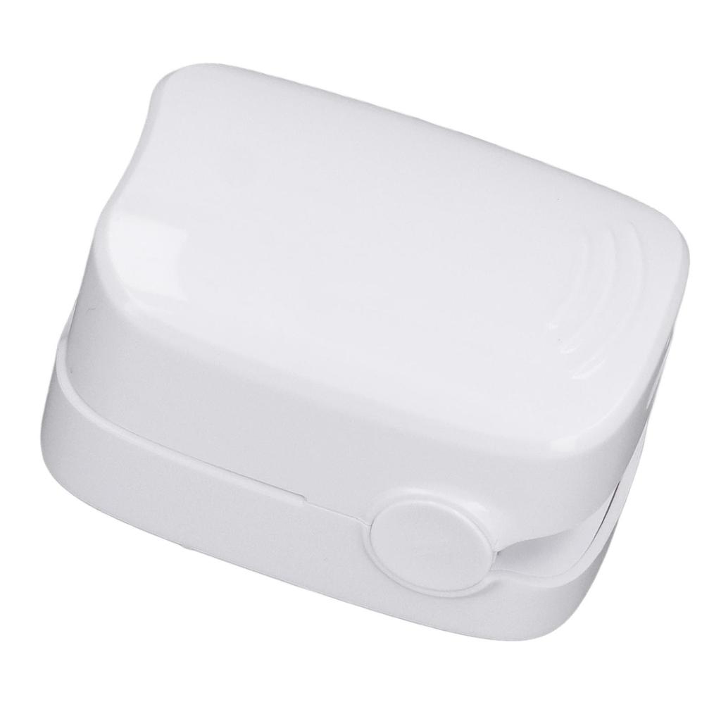 Mini LED Nail Dryer Rechargeable Fast Curing Electric Portable Manicure Light for Travel White