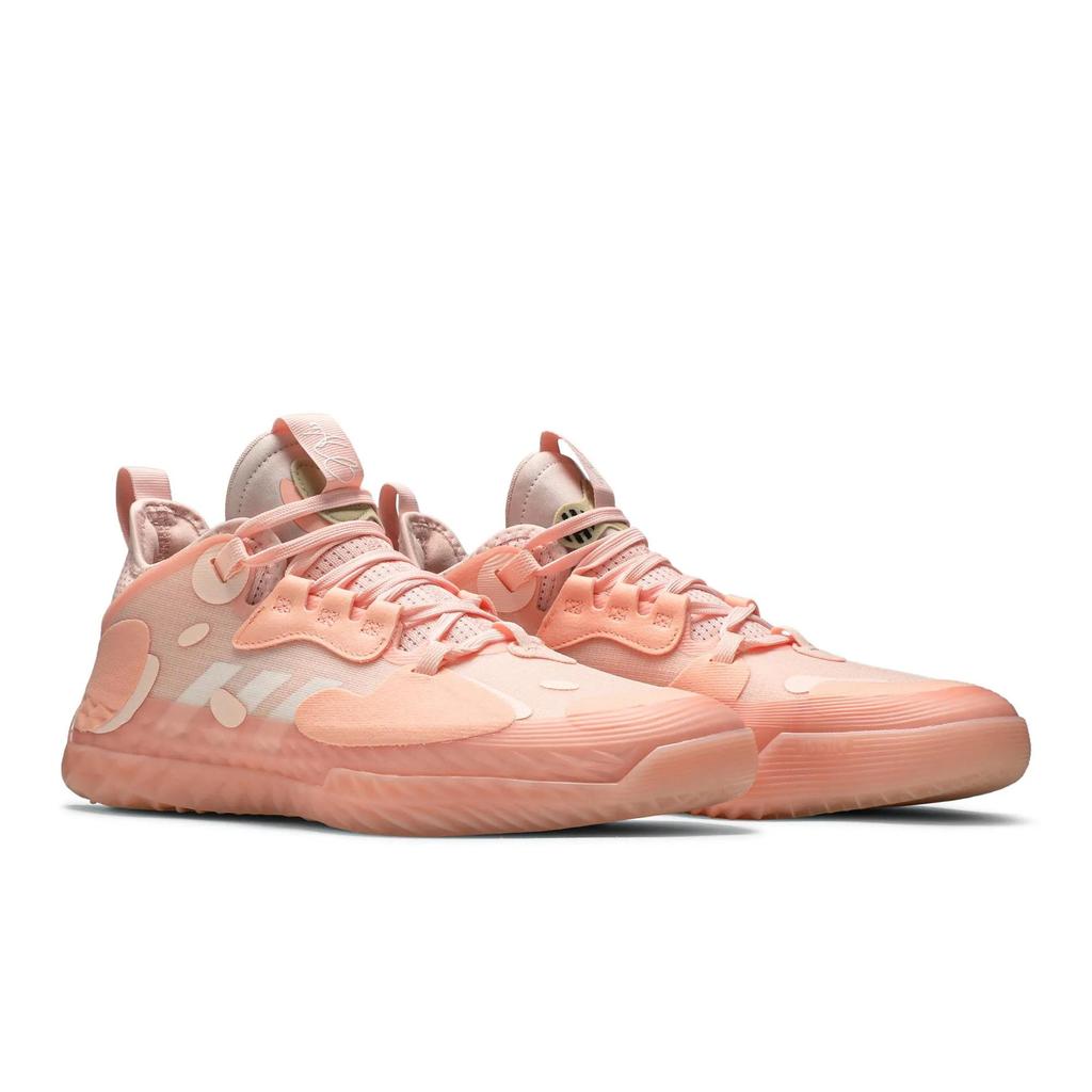 adidas Harden Vol. 5 'Icey Pink' (Unisex) Icey Pink / Cloud White / Glow Pink Basketball Shoes FZ0834
