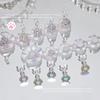 Cat Claw Nail Stand For Press On Nails Aurora Showing Shelves Nail Display Magnetic Holder Manicure Organizer Tools