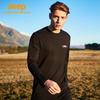 Jeep Men's Waterproof Warm Casual Softshell Jacket