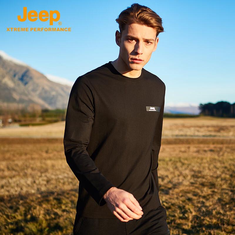 Jeep Men's Waterproof Warm Casual Softshell Jacket