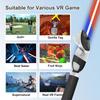 Handle Attachments for Meta Quest 3 VR Controller Accessories, VR Gorilla Tag Long Arms Beat Saber Extension Grips