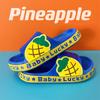 Children's fruit slippers new cartoon cute girls slippers indoor and outdoor soft bottom non-slip boys drag