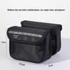 GEETHA Bicycle Top Tube Bag