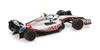 Minichamps Haas VF22 M Schumacher British GP 2022 F1 First Points Finished Model 1/43