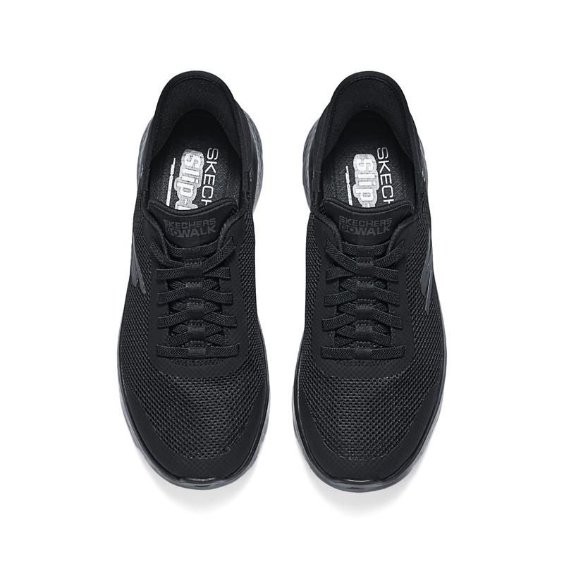 Skechers Men s Slip-On Walking Shoes 216324 US 8