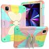 Butterfly Stand Case for IPad Air 2 3 4 5 Pro 2025 7th 8th 9th 10th 11th Generation 11 10.2 10.9 Inch Mini 6 Tablet Case Cover
