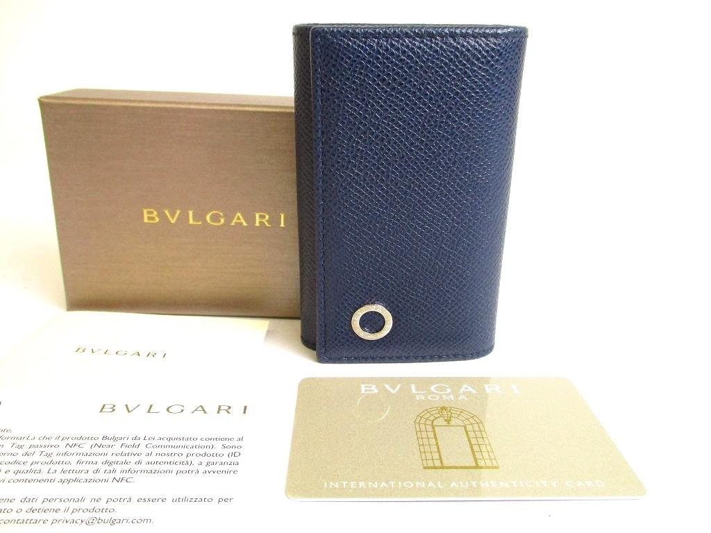 

Автентичні BVLGARI темно-сині шкіряні чохли BVLGARIBVLGARI 6 фото №9960 відремонтовані