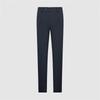 Baoxiniao Men's Slim-Fit Casual Business Trousers