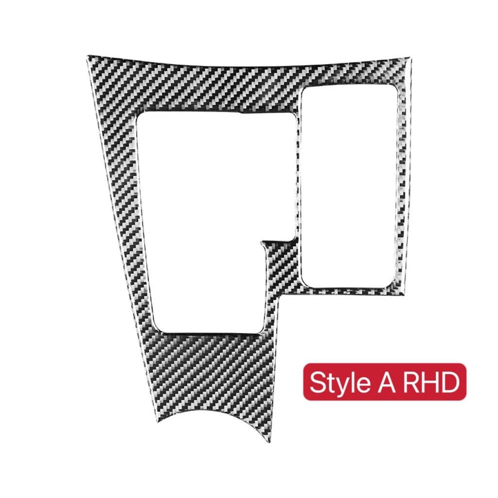 For Lexus NX 200 200t 300h 2014 2015 2016 2017 2018 Bil Girkasse Panel Dekor Klistremerke Dekal Deksel Trim Tilbehør