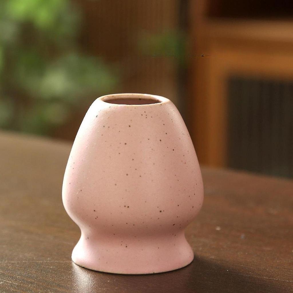 Glass Hammered Matcha Bowl Tea Set Japanese Style Tea Ceremony Cup with Spout for Whisking Matcha Beginner Tea Accessories