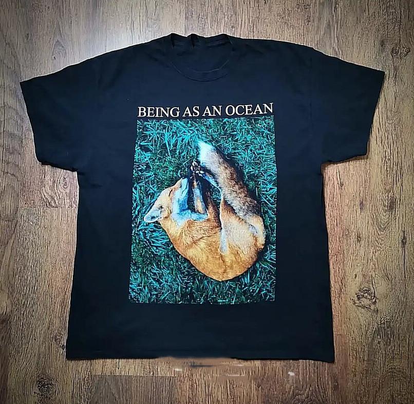 Being As An Ocean Unisex T-Shirt Full Size S-5XL BS842 XXXL