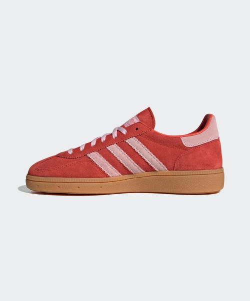 [Adidas] Adidas Handball Spezial - Red:Pink IE5894 [Shipped from Korea] 100% Authentic