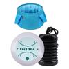 Detox Ionic Foot Spa Bath Massage Machine Electric FootBath Cleanse Massager Arrays Aqua Health Care Therapy Equipment