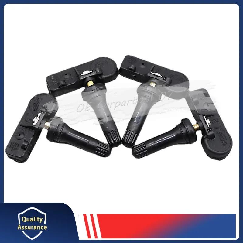 4PCS TPMS Tire Pressure Monitor System Sensors 9683420380 For Citroen Berlingo C4 Jumper Peugeot 308 508 RCZ TYRE SENSOR 433MHz