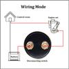 Engineering Vehicle Excavator Battery Power Cut-Off Switch Isolator