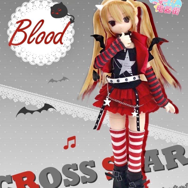 In Stock Genuine 1/6 Bjd Magical Girl Series Kawaii Girl Action Figure Movable Doll Desktop Ornament Trendy Toy Gift