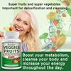 Barley grass, broccoli, spinac, Multivitamin Mineral Supplements, 120 Capsules