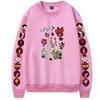 Hazbin Hotel Sweatshirt Men Autumn Fashion Hoodie Women Mens Streetwear Tracksuit Crewneck Sweatshirts